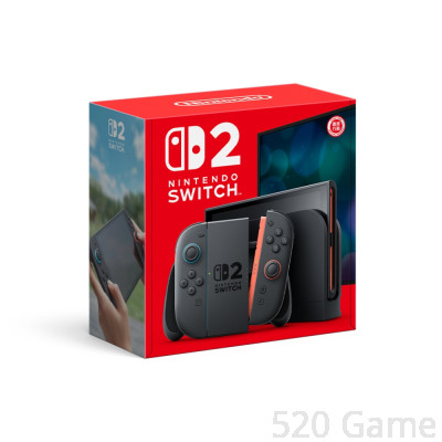 NS2 任天堂 Nintendo Switch 2 主機